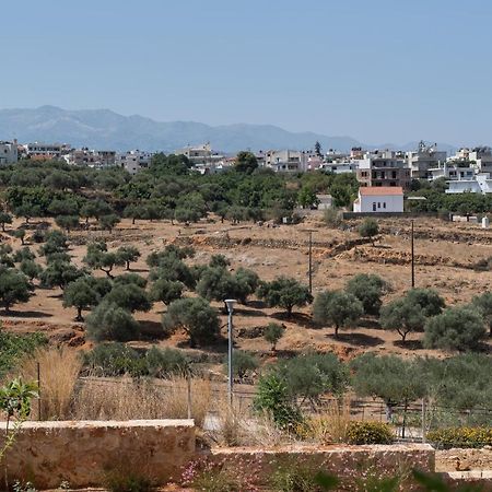 Halepa Luxury Apartments Chania  Bagian luar foto