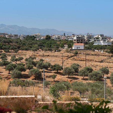 Halepa Luxury Apartments Chania  Ruang foto