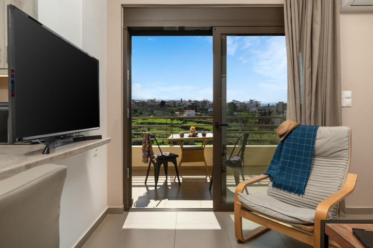 Halepa Luxury Apartments Chania  Bagian luar foto