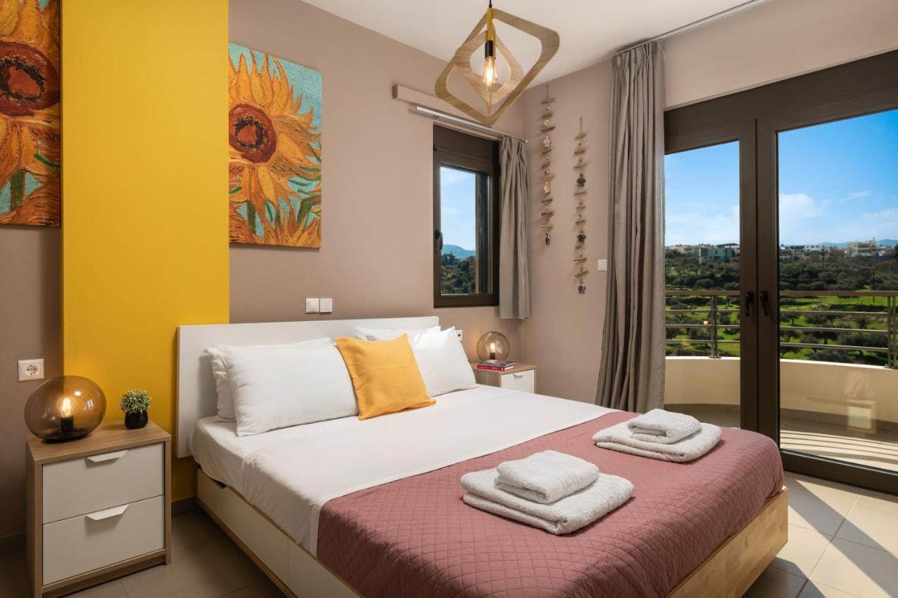 Halepa Luxury Apartments Chania  Bagian luar foto