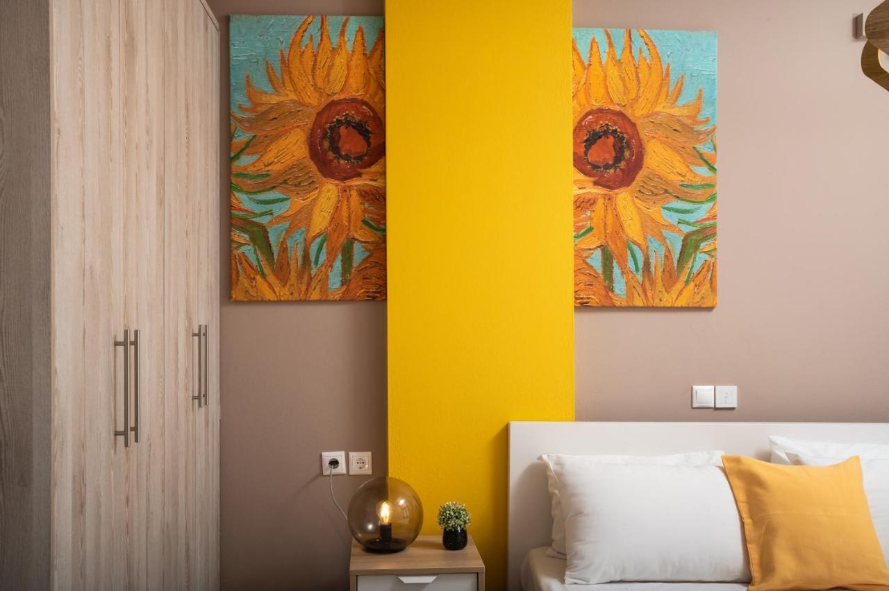 Halepa Luxury Apartments Chania  Bagian luar foto