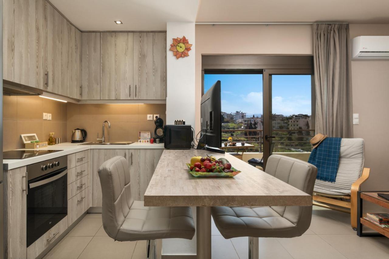 Halepa Luxury Apartments Chania  Bagian luar foto