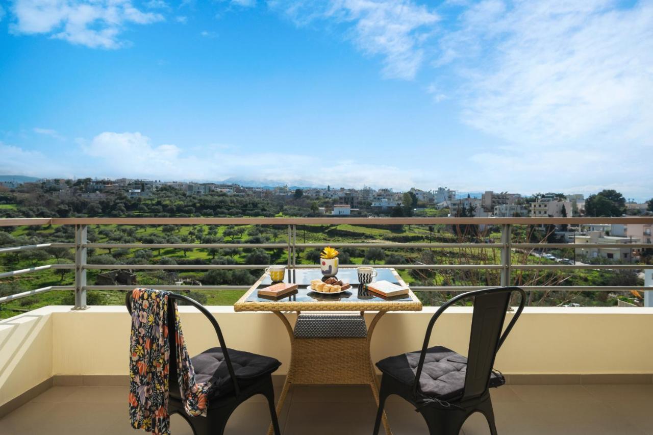 Halepa Luxury Apartments Chania  Bagian luar foto