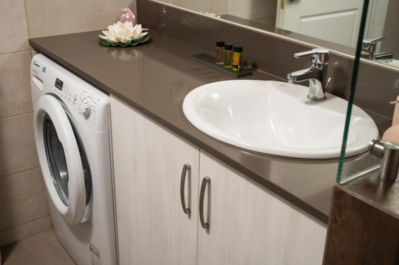 Halepa Luxury Apartments Chania  Bagian luar foto