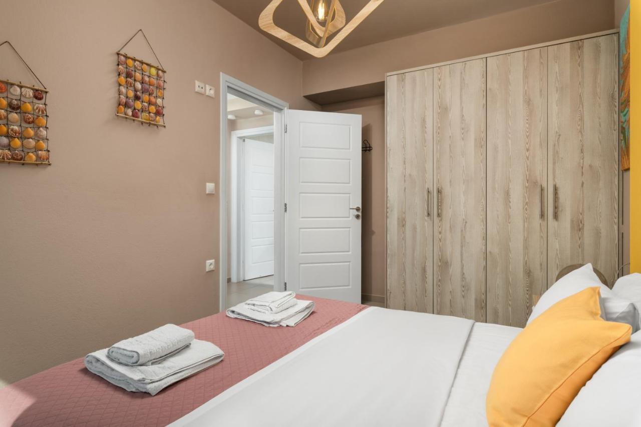 Halepa Luxury Apartments Chania  Bagian luar foto