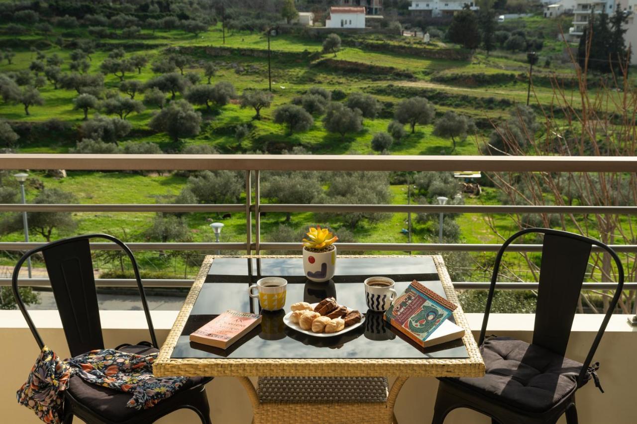 Halepa Luxury Apartments Chania  Bagian luar foto