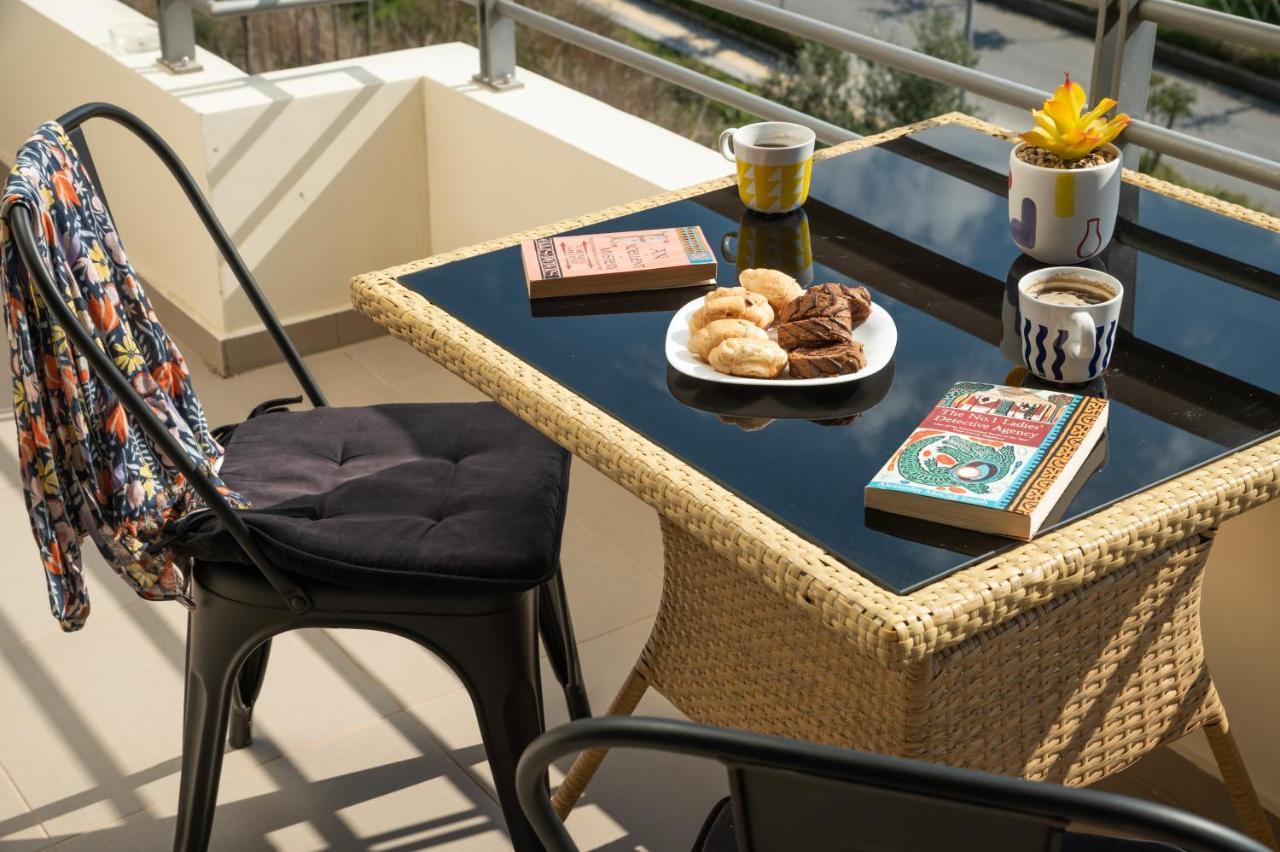 Halepa Luxury Apartments Chania  Bagian luar foto