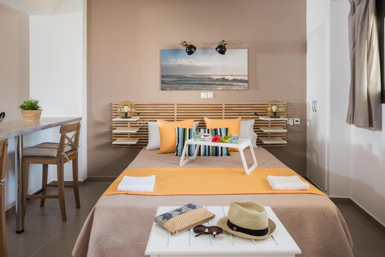 Halepa Luxury Apartments Chania  Bagian luar foto