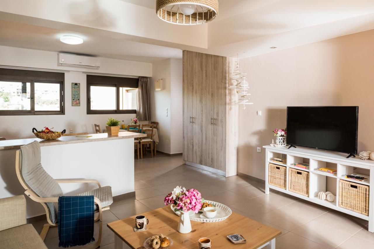 Halepa Luxury Apartments Chania  Bagian luar foto