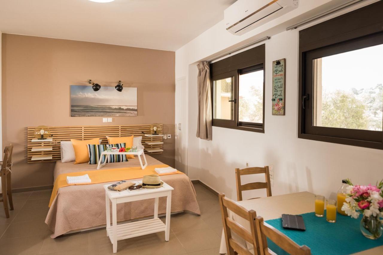 Halepa Luxury Apartments Chania  Bagian luar foto