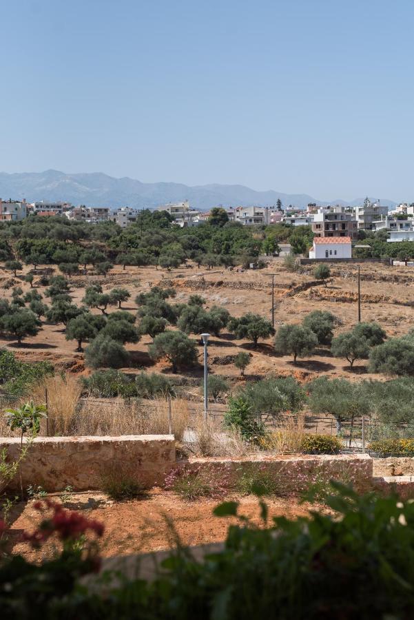 Halepa Luxury Apartments Chania  Bagian luar foto