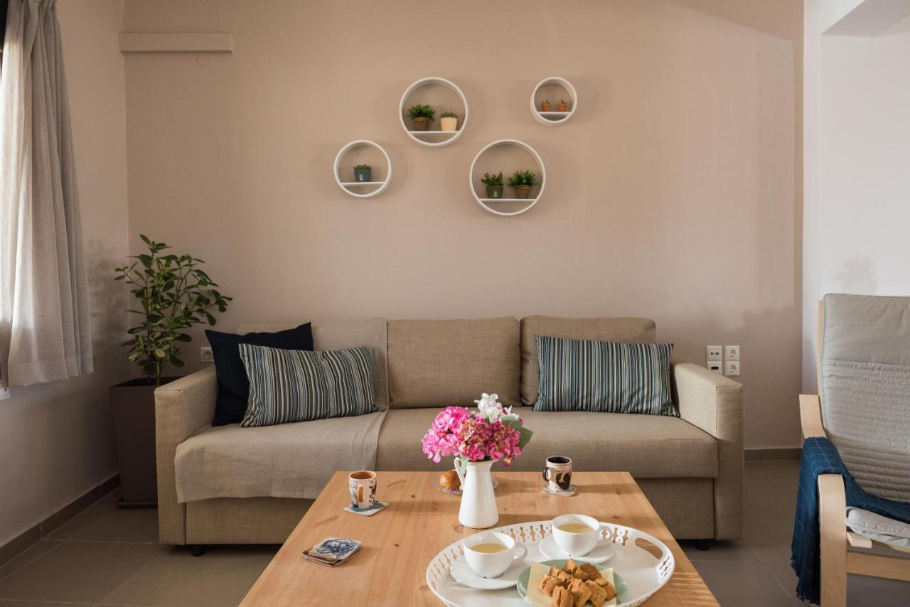 Halepa Luxury Apartments Chania  Bagian luar foto