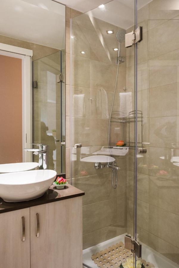 Halepa Luxury Apartments Chania  Bagian luar foto