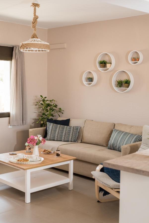 Halepa Luxury Apartments Chania  Bagian luar foto