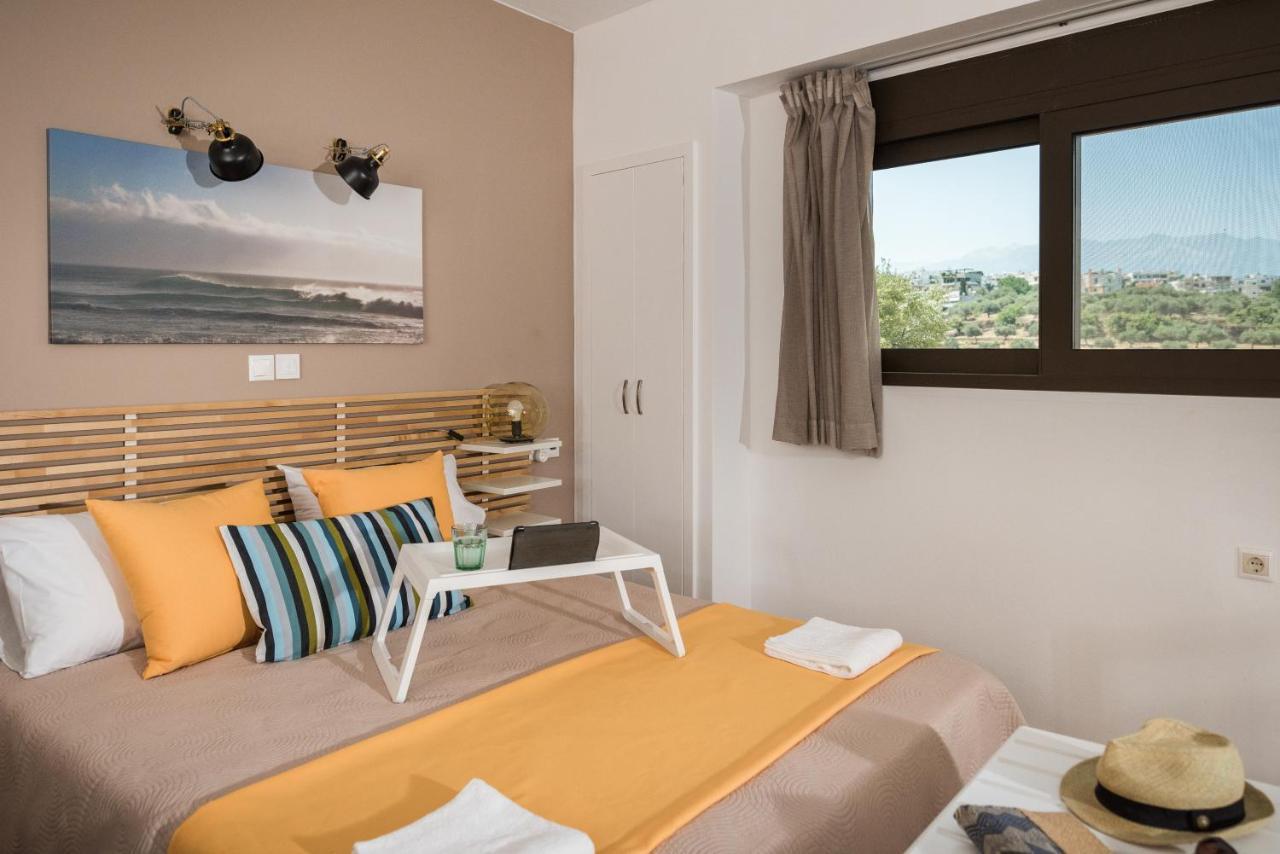 Halepa Luxury Apartments Chania  Bagian luar foto
