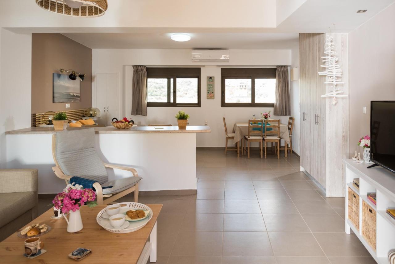 Halepa Luxury Apartments Chania  Bagian luar foto