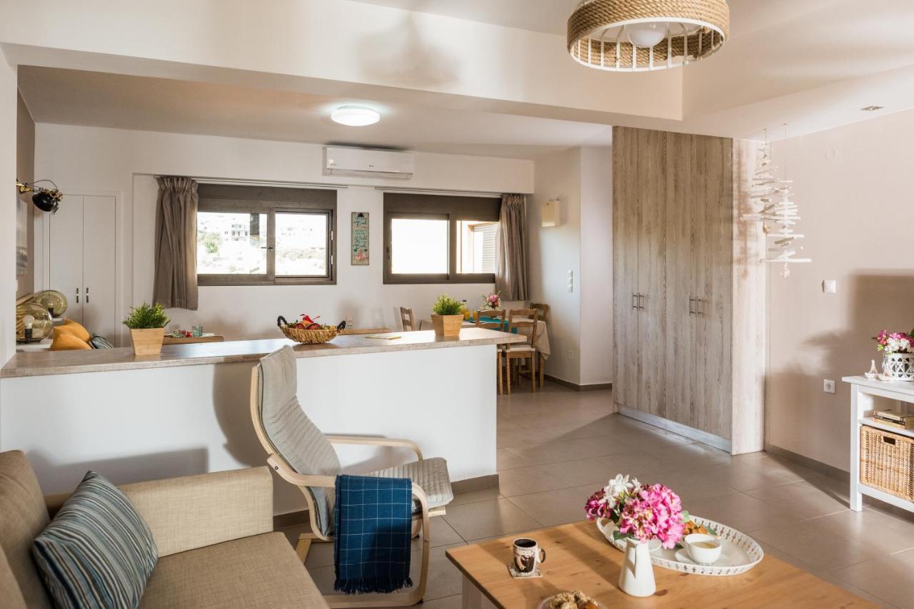 Halepa Luxury Apartments Chania  Bagian luar foto