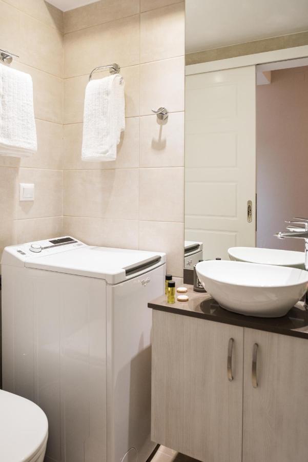 Halepa Luxury Apartments Chania  Bagian luar foto